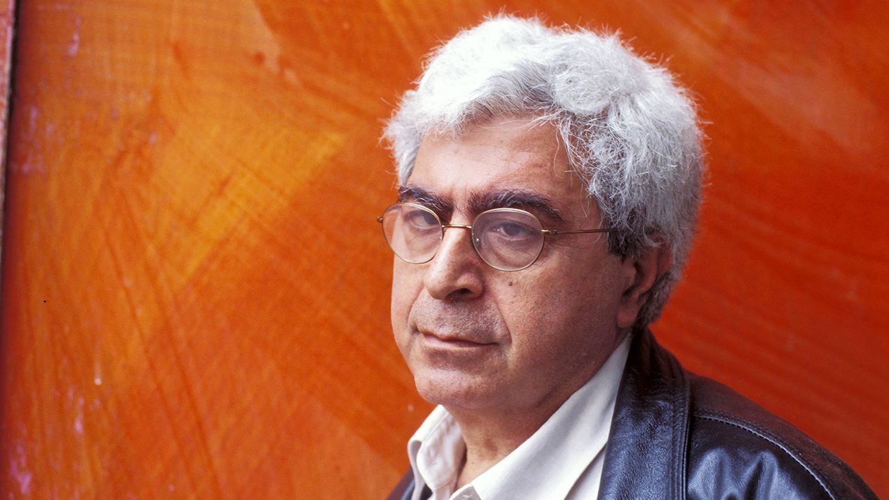 Elias Khoury