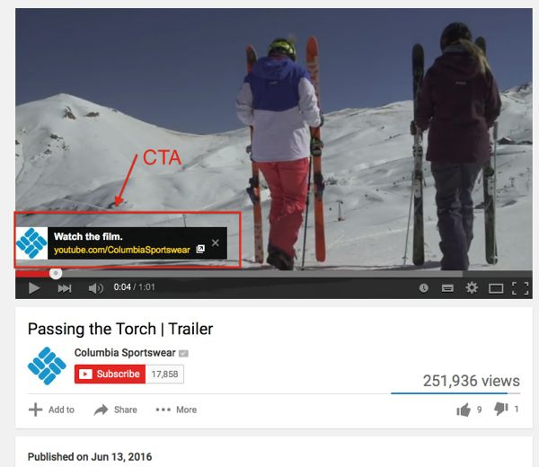 Google_Columbia Sportswear_CTA_600